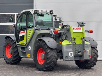 Τηλεσκοπικός φορτωτής Claas Scorpion 7055: φωτογραφία 5