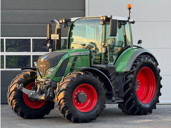 Τρακτέρ FENDT 720 Vario