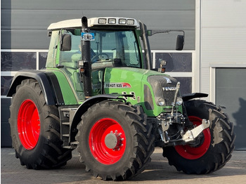 Τρακτέρ FENDT 820 Vario