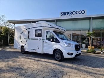 Ημιενιαίο αυτοκινούμενο CHAUSSON 640 First Line