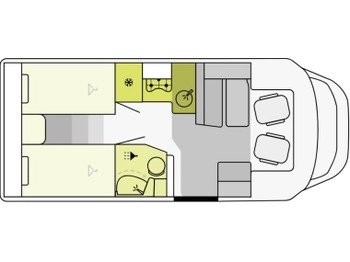 Ημιενιαίο αυτοκινούμενο ETRUSCO