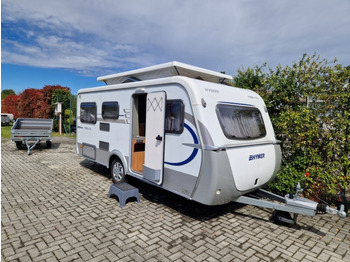 Ρυμουλκούμενο τροχόσπιτο HYMER / ERIBA Feeling 425