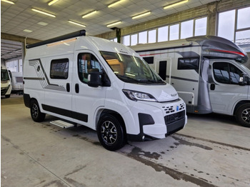 Αυτοκινούμενο βαν KNAUS BOXLIFE PRO 540