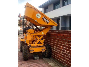 Καινούριο Μίνι ανατρεπόμενο Thwaites DUMPERS 1 - 9 ton: φωτογραφία 3