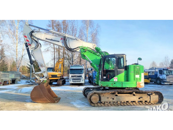 Ερπυστριοφόρος εκσκαφέας CATERPILLAR