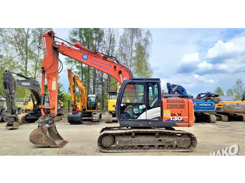 Ερπυστριοφόρος εκσκαφέας HITACHI ZX130LCN-6