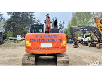 Ερπυστριοφόρος εκσκαφέας Hitachi ZX130 LCN-6: φωτογραφία 3