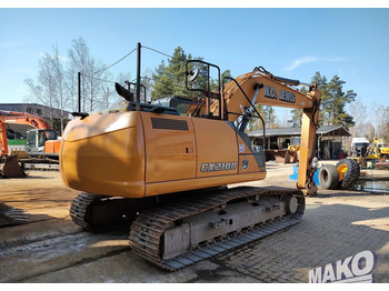 Ερπυστριοφόρος εκσκαφέας Komatsu CX 210 D: φωτογραφία 4