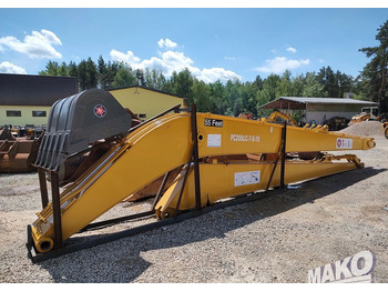 Ερπυστριοφόρος εκσκαφέας Komatsu PC210 LC-10: φωτογραφία 2