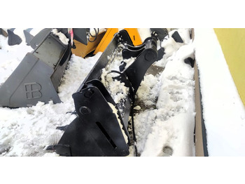 Παρελκόμενα για Κατασκευή μηχανήματα Łyżka skarpowa hydrauliczna 190cm Morin M4: φωτογραφία 3