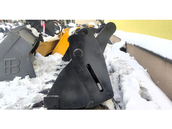 Παρελκόμενα για Κατασκευή μηχανήματα Łyżka skarpowa hydrauliczna 190cm Morin M4: φωτογραφία 5