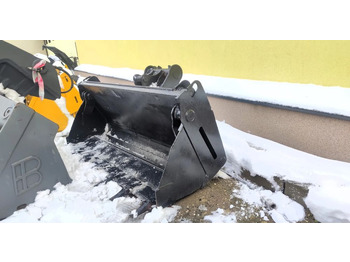 Παρελκόμενα για Κατασκευή μηχανήματα Łyżka skarpowa hydrauliczna 190cm Morin M4: φωτογραφία 2