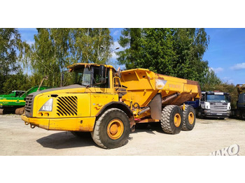 Αρθρωτό φορτηγό VOLVO A30D