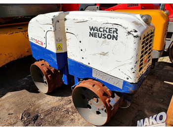 Οδοστρωτήρας WACKER