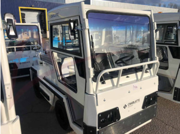 Ελκυστήρας αποσκευών CHARLATTE T135 EVO: φωτογραφία 1