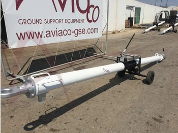 Εξοπλισμός επίγειας εξυπηρέτησης JMS