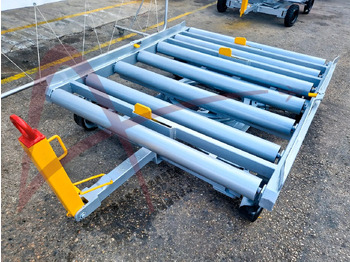 Εξοπλισμός επίγειας εξυπηρέτησης TEMG