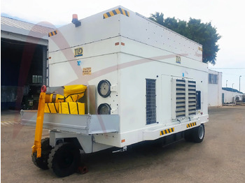 Εξοπλισμός επίγειας εξυπηρέτησης TLD