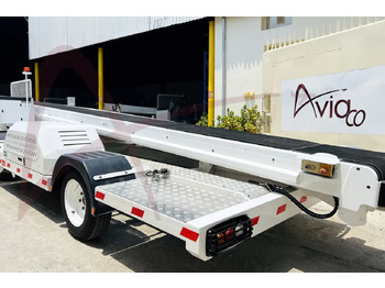 Μεταφορική ταινία αεροσκαφών MERCURY NS900D: φωτογραφία 4