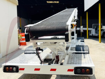 Μεταφορική ταινία αεροσκαφών MERCURY NS900D: φωτογραφία 5