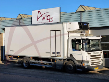 Φορτηγό κόφα SCANIA P 250