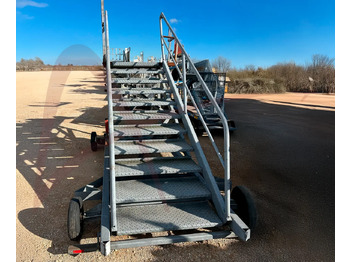 Σκάλα επιβατών TCG