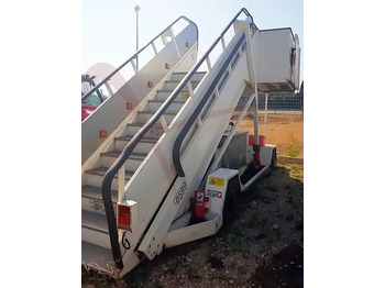 Σκάλα επιβατών TEMG