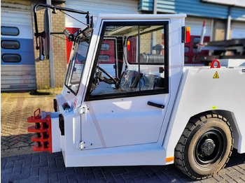 Ελκυστήρας αεροσκαφών TLD TMX-100: φωτογραφία 3 Ελκυστήρας αεροσκαφών TLD TMX-100: φωτογραφία 3