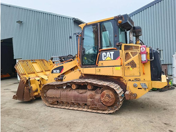 Ερπυστριοφόρος φορτωτής CATERPILLAR 963D