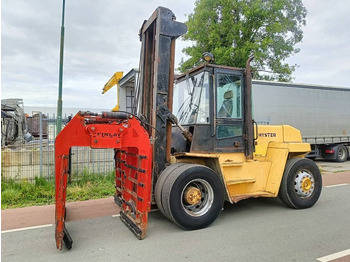 Πετρελαιοκίνητο περονοφόρο HYSTER