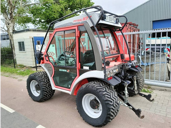 Μικρό τρακτέρ Reform Metrac H7 X maaier werktuigdrager 51kw 3,4 ton pto: φωτογραφία 3
