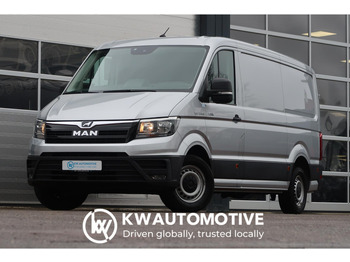 Βαν MAN TGE 3.180