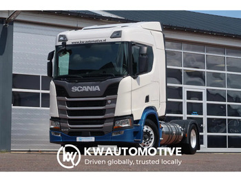 Τράκτορας SCANIA R 410