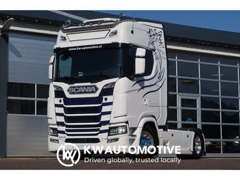 Τράκτορας SCANIA S 540