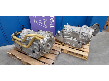 Κιβώτιο ταχυτήτων ZF