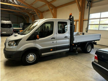 Αυτοκίνητο FORD Transit FT 350L Doka TdCI hydr. Fassi Kran...: φωτογραφία 3 Αυτοκίνητο FORD Transit FT 350L Doka TdCI hydr. Fassi Kran...: φωτογραφία 3