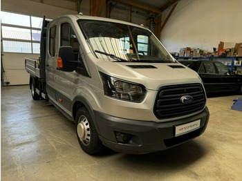 Αυτοκίνητο FORD Transit FT 350L Doka TdCI hydr. Fassi Kran...: φωτογραφία 4 Αυτοκίνητο FORD Transit FT 350L Doka TdCI hydr. Fassi Kran...: φωτογραφία 4