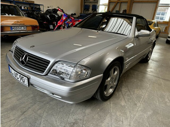 Κάμπριο MERCEDES-BENZ