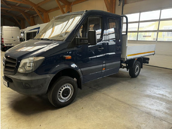 Μικρό φορτηγό με καρότσα MERCEDES-BENZ Sprinter 313