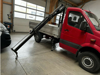 Μικρό φορτηγό με καρότσα MERCEDES-BENZ Sprinter 315
