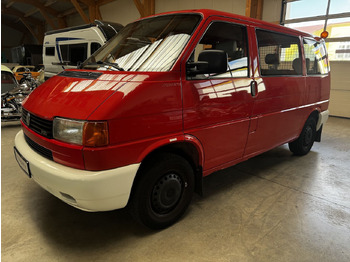 Επιβατικό βαν VOLKSWAGEN Transporter T4