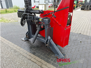 Leasing Greentec 930 / Mowi 400 Greentec 930 / Mowi 400: φωτογραφία 4