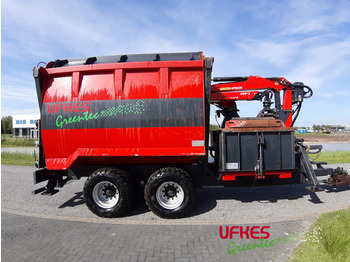 Θρυμματιστής GREENTEC