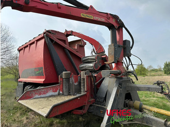 Leasing Greentec 962/20 Chipper Combi Greentec 962/20 Chipper Combi: φωτογραφία 3