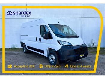 Μικρό βαν PEUGEOT Boxer