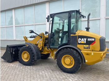 Ελαστιχοφόρος φορτωτής Cat 906 M   2018: φωτογραφία 4