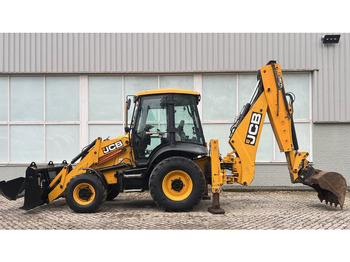 Φορτωτής εκσκαφέας JCB 3 CX: φωτογραφία 2 Φορτωτής εκσκαφέας JCB 3 CX: φωτογραφία 2