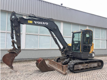 Μίνι εκσκαφέας VOLVO ECR88D