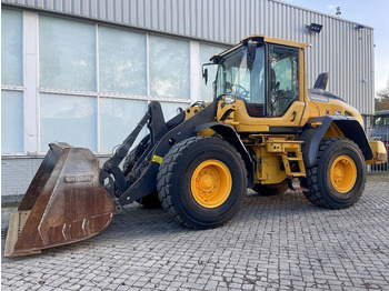 Ελαστιχοφόρος φορτωτής Volvo L 60 H (ONLY 5667H): φωτογραφία 2