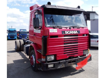 Φορτηγό σασί SCANIA 113